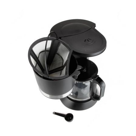 Jata Cafetera de Goteo CA290 12 Tazas Negra